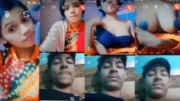 Bengali Girl Video Call Viral Boobs Show To Lover