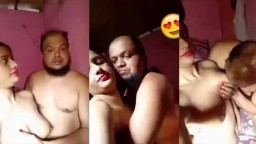 Bangladesi Sex Clip Of Bangla Boudi With Nice Big Tits